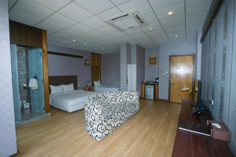 Grand Garden view ( Double/Twin)